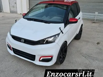 Usata Aixam City Sport 2021 Bianco Berlina
