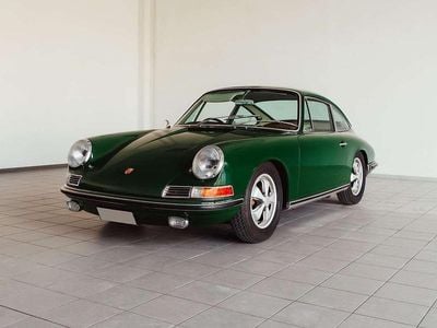 Usata Porsche 911 160 CV (117 kW) 1967 Verde Coupé