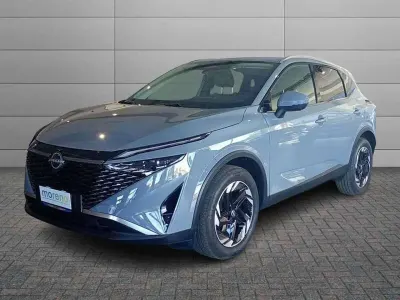 Usata Nissan Qashqai N-Connecta 163 CV (119 kW) 2025 Other SUV