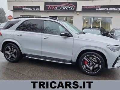 Usata Mercedes GLE300 Advanced Plus 269 CV (197 kW) 2024 Grigio SUV