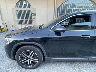 Usata Mercedes GLA180 2023 Nero SUV