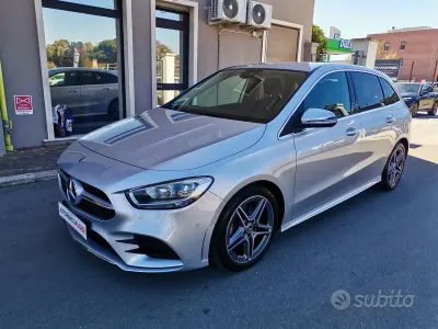 Usata Mercedes B200