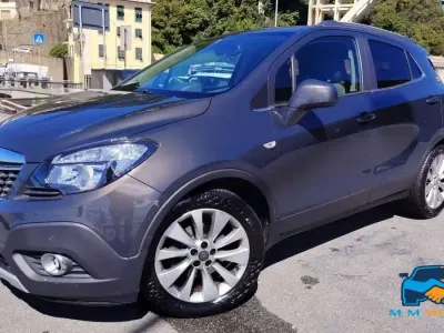 Brugt Opel Mokka