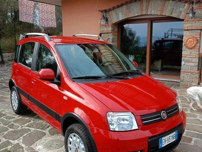 usata Fiat Panda 4x4 1.2 Climbing 69cv E5