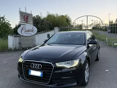 Begagnad Audi A6 Business Plus 333 HK (244 kW) 2015 Kombi