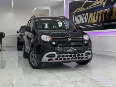 Occasion Fiat Panda Cross
