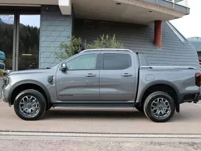 Nuova Ford Ranger Wildtrack 240 CV (176 kW) 2025 Grigio Pick-up