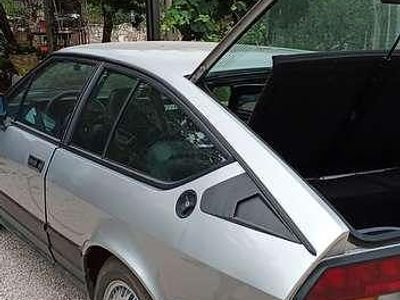 Argento Usata 1983 Alfa Romeo GTV Coupé | 29.900 €