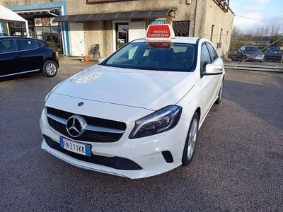 Bianco Usata 2018 Mercedes A180 Edition Berlina | 15.900 € (Ottimo prezzo)