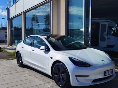 usata Tesla Model 3 - 2021