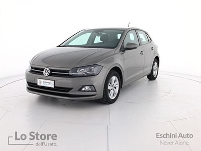 usata VW Polo 5p 1.6 tdi comfortline 80cv