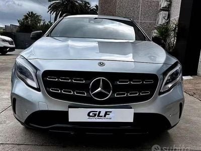 Usata Mercedes GLA200 2018 Grigio SUV
