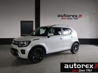 usata Suzuki Ignis 1.2 Hybrid Top