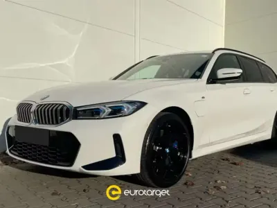 Usata BMW 330e M Sport 292 CV (214 kW) 2025 Bianco Station wagon
