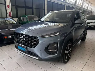 Usata DR DR 3.0 116 CV (85 kW) 2024 Grigio SUV