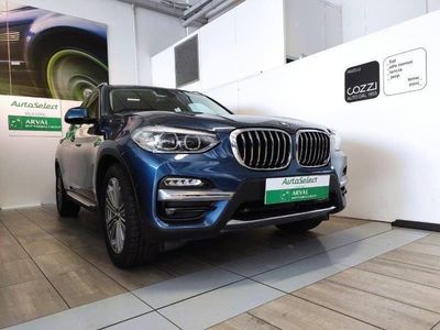 usata BMW X3 X3 (G01/F97) -xDrive30d Luxury