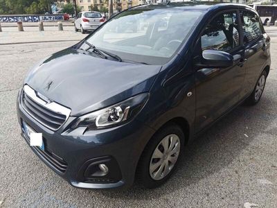 usata Peugeot 108 VTi 68 5 porte Active