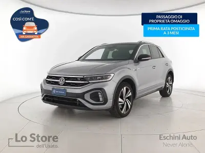 Usata VW T-Roc R-line 150 CV (110 kW) 2023 SUV