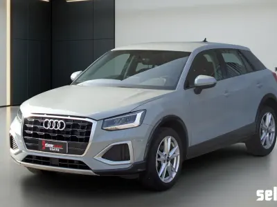 Usata Audi Q2 Admired 116 CV (85 kW) 2021 Grigio SUV