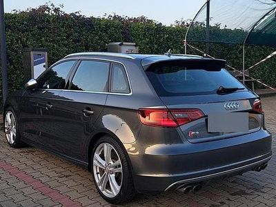 Usata Audi S3 300 CV (220 kW) 2015 Berlina