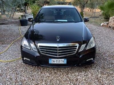 usata Mercedes E350 cdi