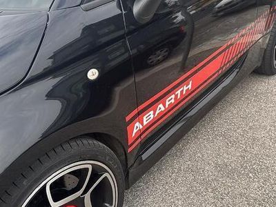 usata Abarth 500 - 2018