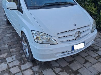 Usata Mercedes Vito 136 CV (100 kW) 2011 Bianco Furgone