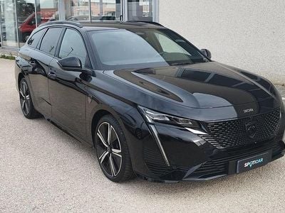 Usata Peugeot 308 GT 131 CV (96 kW) 2024 Nero Station wagon