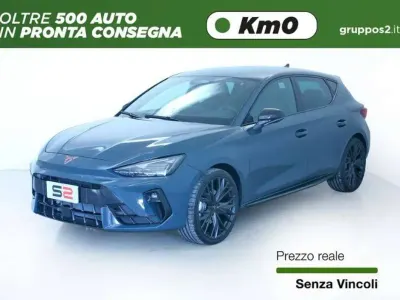 Nuova Cupra Leon 150 CV (110 kW) 2026 Blu Berlina