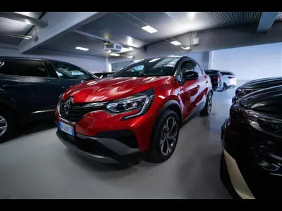 Usata Renault Captur