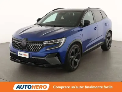 Usata Renault Austral Iconic Esprit Alpine 200 CV (147 kW) 2023 Blu/azzurro SUV