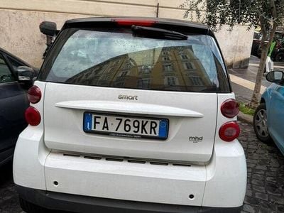 Usata Smart ForTwo Coupé 2015 Bianco Coupé
