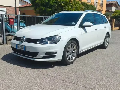 Usata VW Golf VII