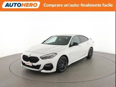Usata BMW 220 Gran Coupé M Sport 190 CV (139 kW) 2020 Bianco Coupé