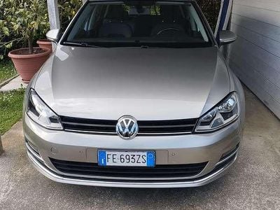 Usata VW Golf VII Highline 150 CV (110 kW) 2016 Berlina