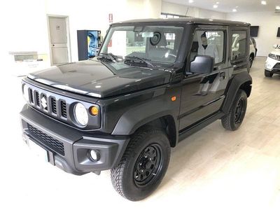 Usata Suzuki Jimny 102 CV (75 kW) 2023 Nero SUV