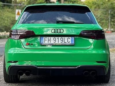Usata Audi S3 310 CV (228 kW) 2017 Berlina