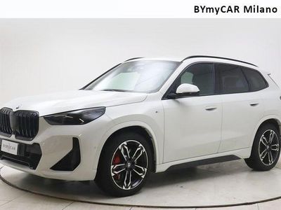 Usata BMW X1 Comfort Edition 150 CV (110 kW) 2024 SUV