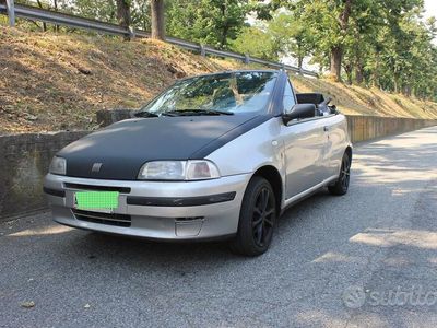 usata Fiat Punto Cabriolet 60 cat Cabrio S