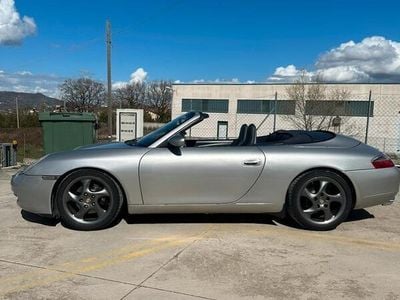 Usata Porsche 996 300 CV (220 kW) 1999 Cabrio