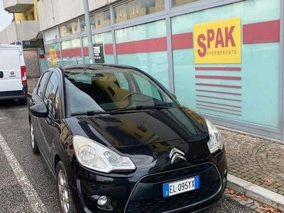 Usata Citroën C3 Business Class 60 CV (44 kW) 2012 Nero Berlina