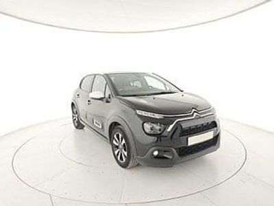Usata Citroën C3 PureTech 110 CV (80 kW) 2024 Nero Utilitaria
