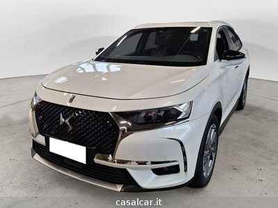 DS Automobiles DS7 Crossback
