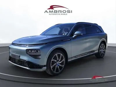 Nuova XPENG G9 AWD Performance 444 kW (605 CV) 2026 Verde SUV