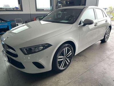 Usata Mercedes A250 160 CV (117 kW) 2022 Bianco Berlina