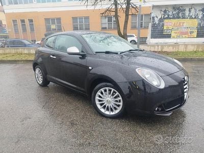 Usata Alfa Romeo MiTo 85 CV (62 kW) 2014 Nero Utilitaria