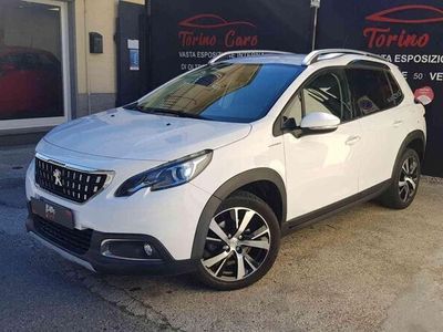 usata Peugeot 2008 BlueHDi 120 S&S Allure