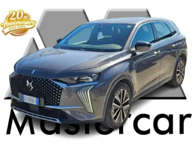 Usata DS Automobiles DS7 Crossback Bastille 181 CV (133 kW) 2023 Grigio SUV