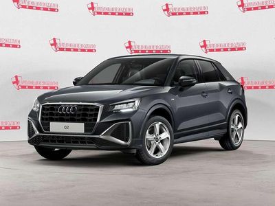 Usata Audi Q2 S-Line 150 CV (110 kW) 2025 Grigio SUV