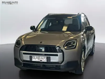 Usata Mini Countryman